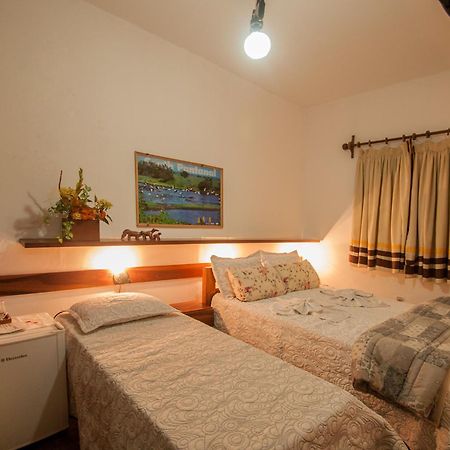 Aguas Do Pantanal Inn Pousada 미란다 외부 사진