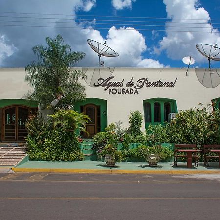 Aguas Do Pantanal Inn Pousada 미란다 외부 사진