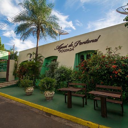 Aguas Do Pantanal Inn Pousada 미란다 외부 사진