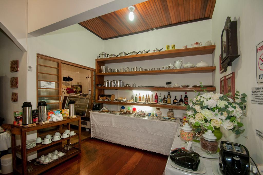 Aguas Do Pantanal Inn Pousada 미란다 외부 사진