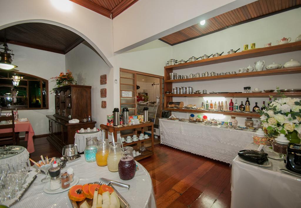 Aguas Do Pantanal Inn Pousada 미란다 외부 사진