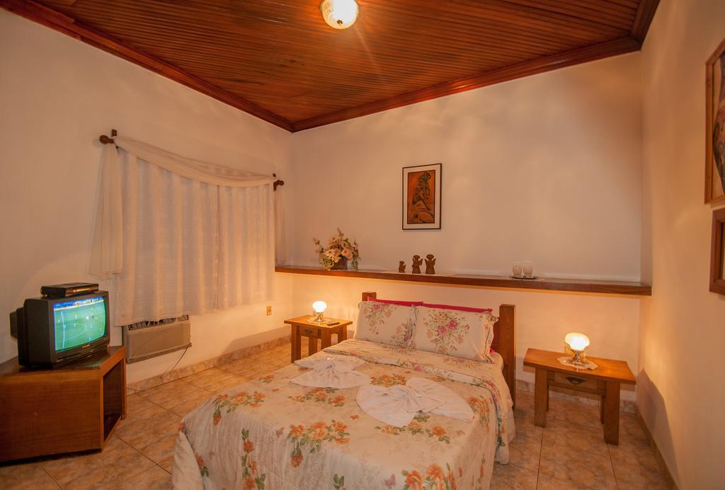 Aguas Do Pantanal Inn Pousada 미란다 외부 사진