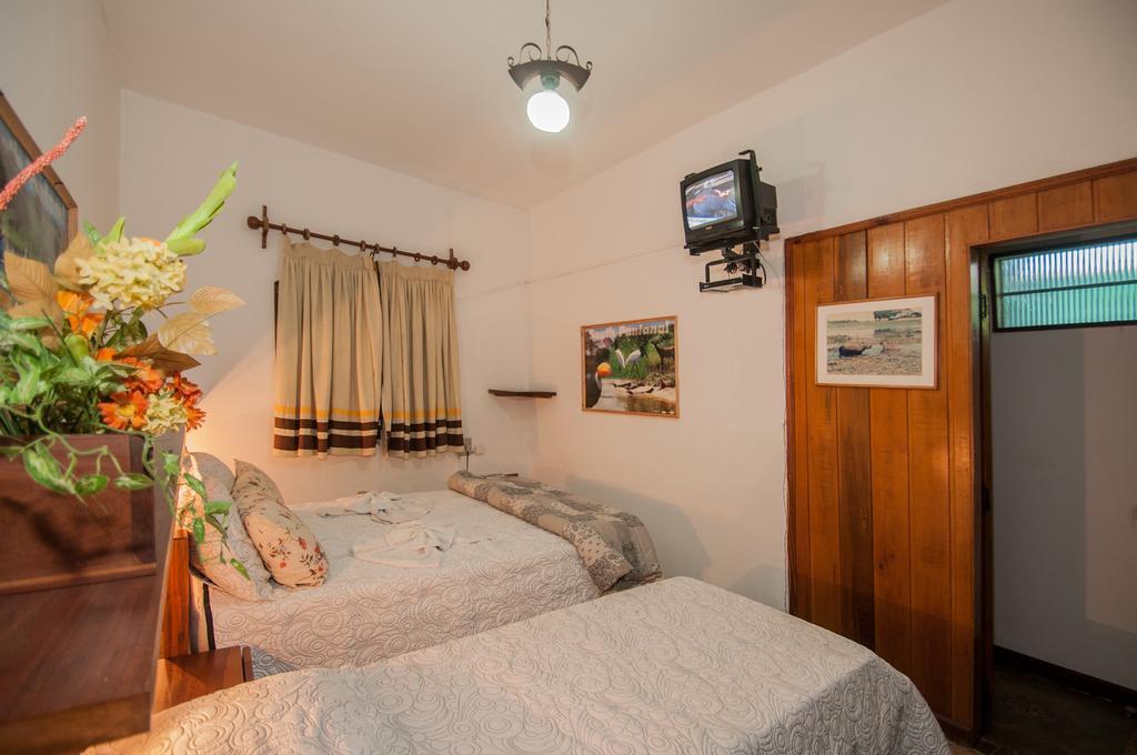 Aguas Do Pantanal Inn Pousada 미란다 객실 사진