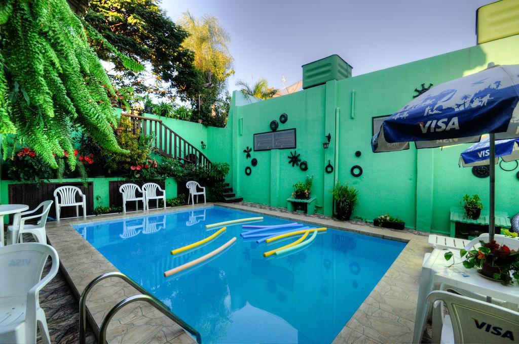 Aguas Do Pantanal Inn Pousada 미란다 외부 사진