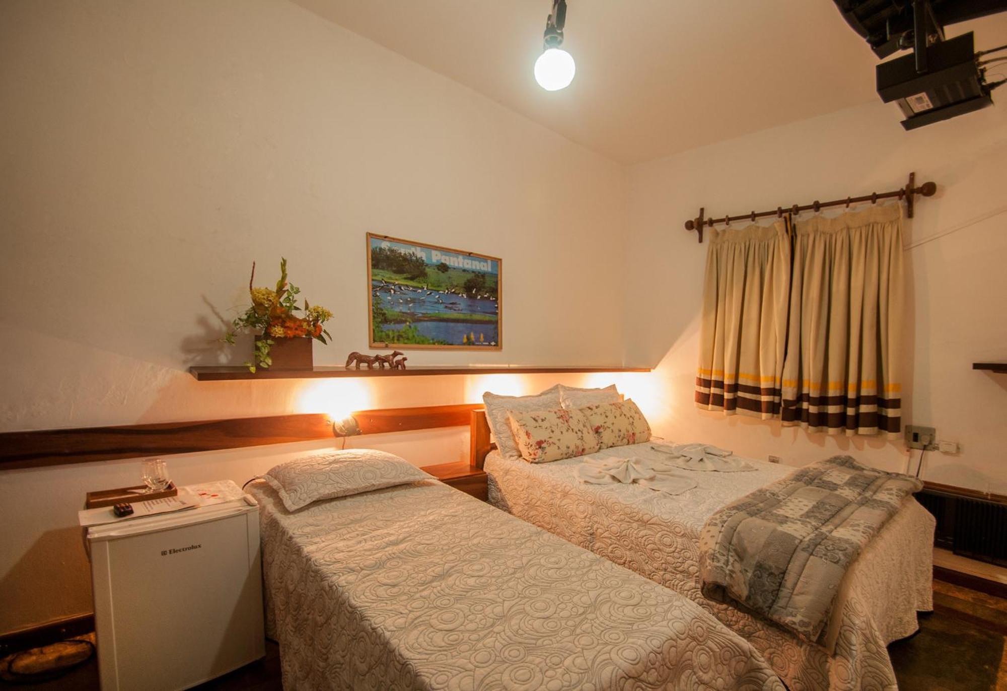 Aguas Do Pantanal Inn Pousada 미란다 외부 사진