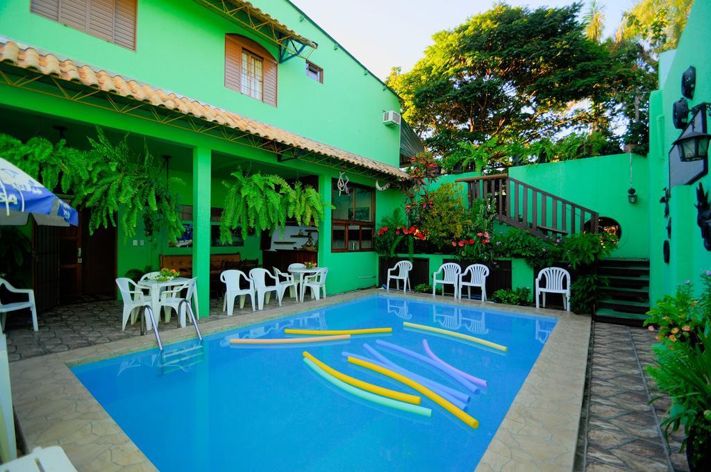 Aguas Do Pantanal Inn Pousada 미란다 외부 사진