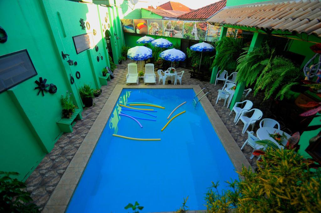 Aguas Do Pantanal Inn Pousada 미란다 외부 사진