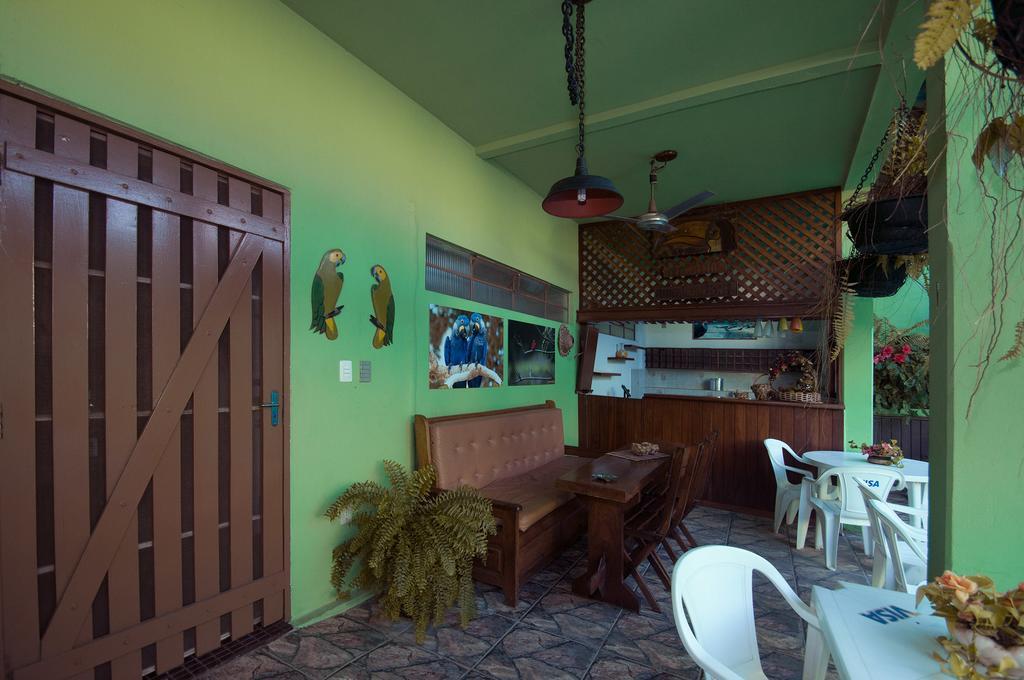 Aguas Do Pantanal Inn Pousada 미란다 외부 사진
