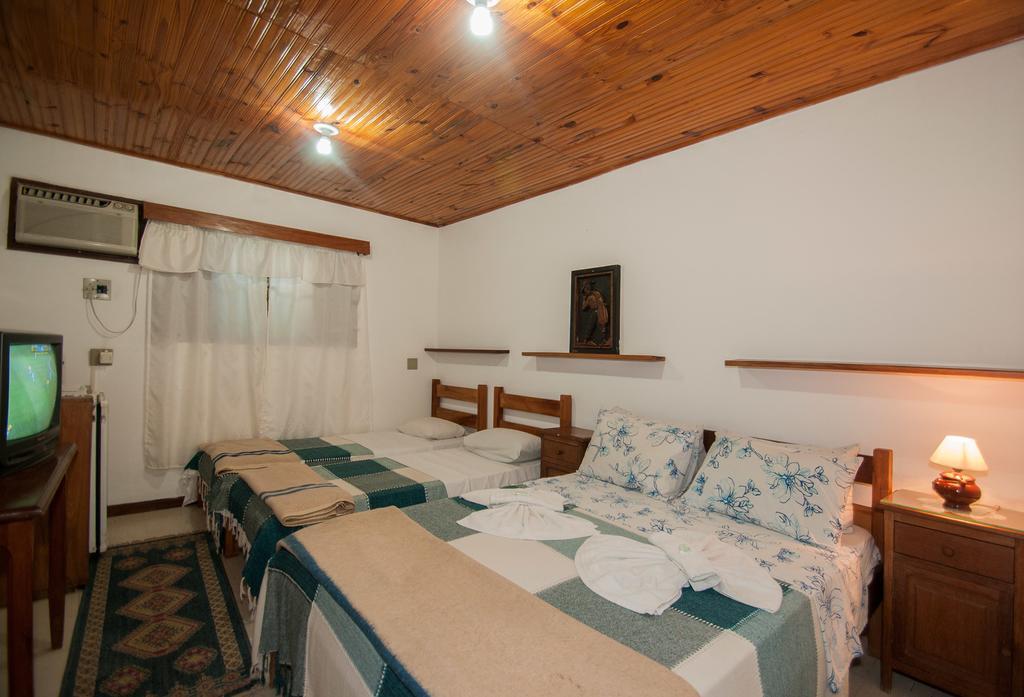 Aguas Do Pantanal Inn Pousada 미란다 객실 사진