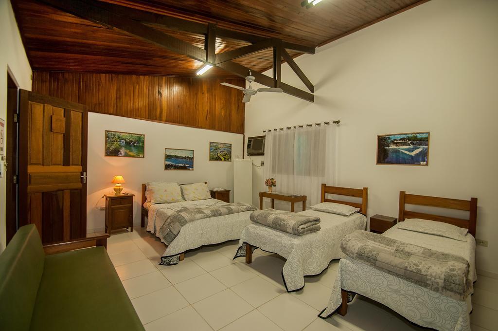 Aguas Do Pantanal Inn Pousada 미란다 외부 사진