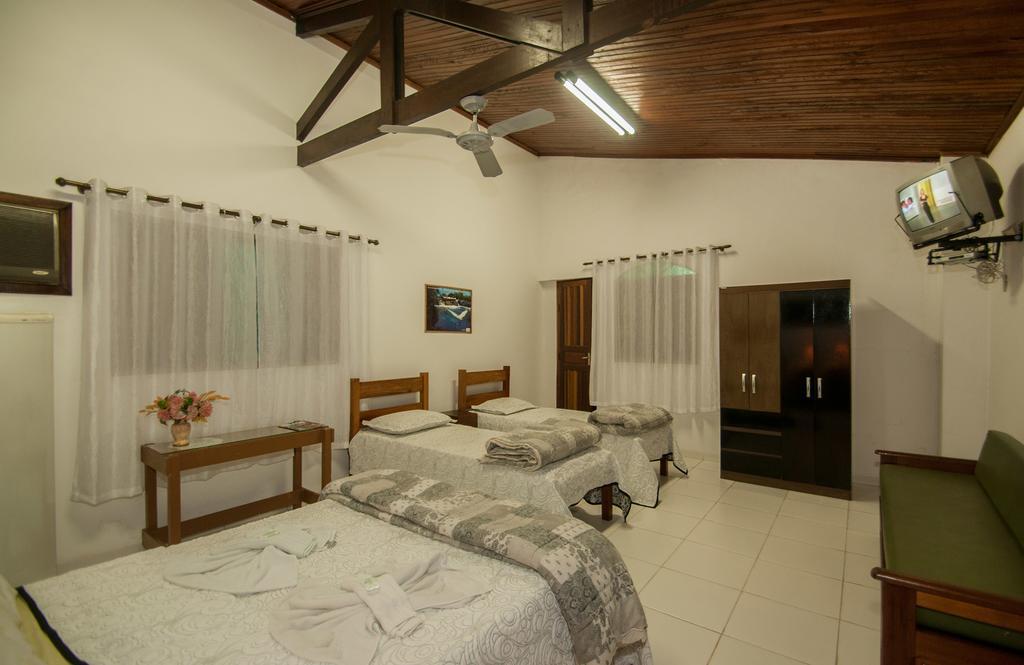 Aguas Do Pantanal Inn Pousada 미란다 객실 사진