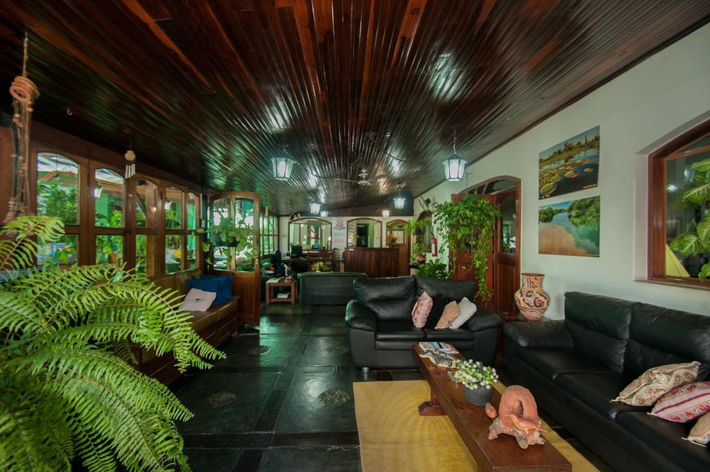Aguas Do Pantanal Inn Pousada 미란다 외부 사진