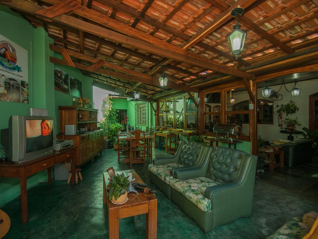 Aguas Do Pantanal Inn Pousada 미란다 외부 사진