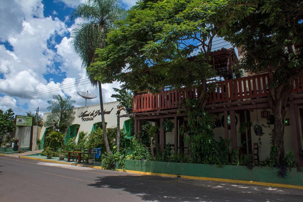 Aguas Do Pantanal Inn Pousada 미란다 외부 사진