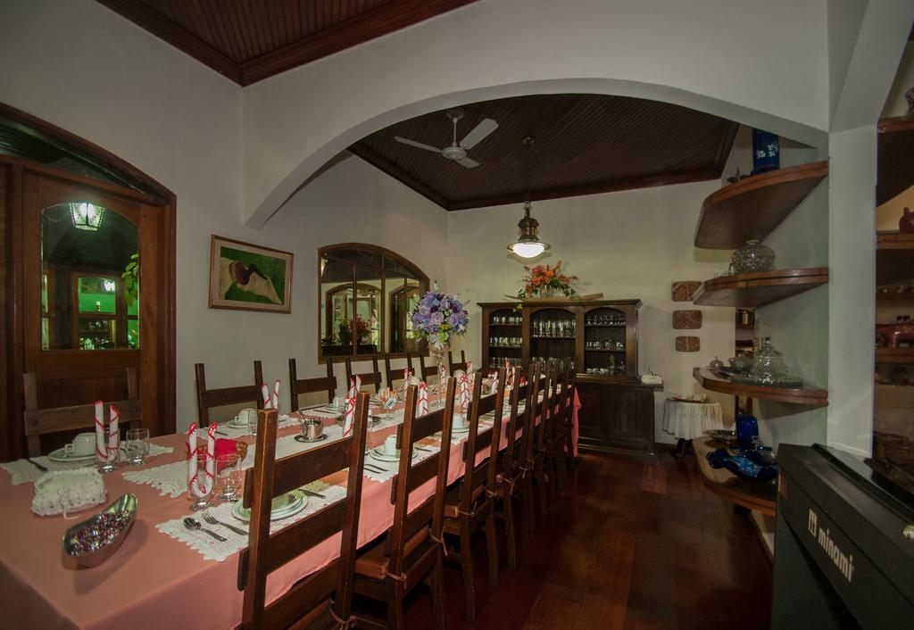 Aguas Do Pantanal Inn Pousada 미란다 외부 사진