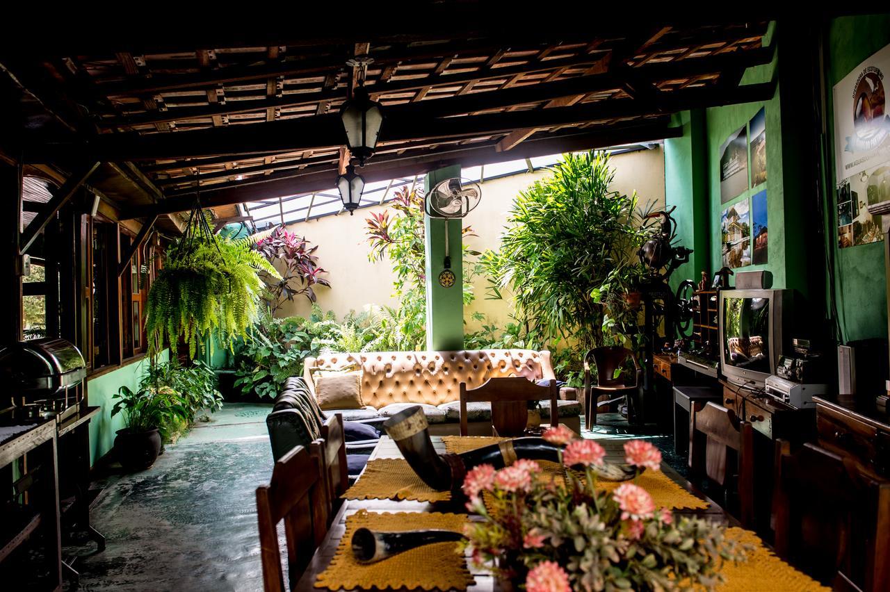 Aguas Do Pantanal Inn Pousada 미란다 외부 사진