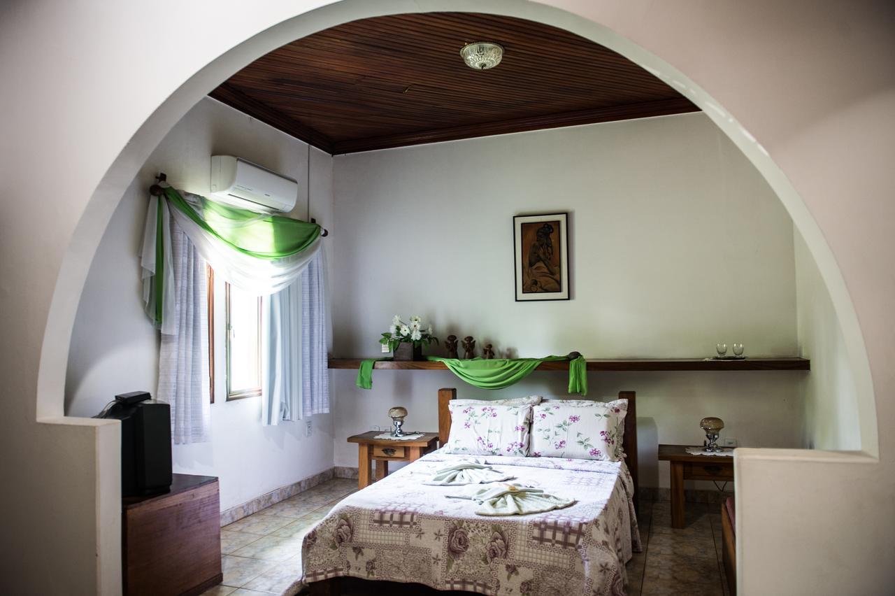 Aguas Do Pantanal Inn Pousada 미란다 외부 사진