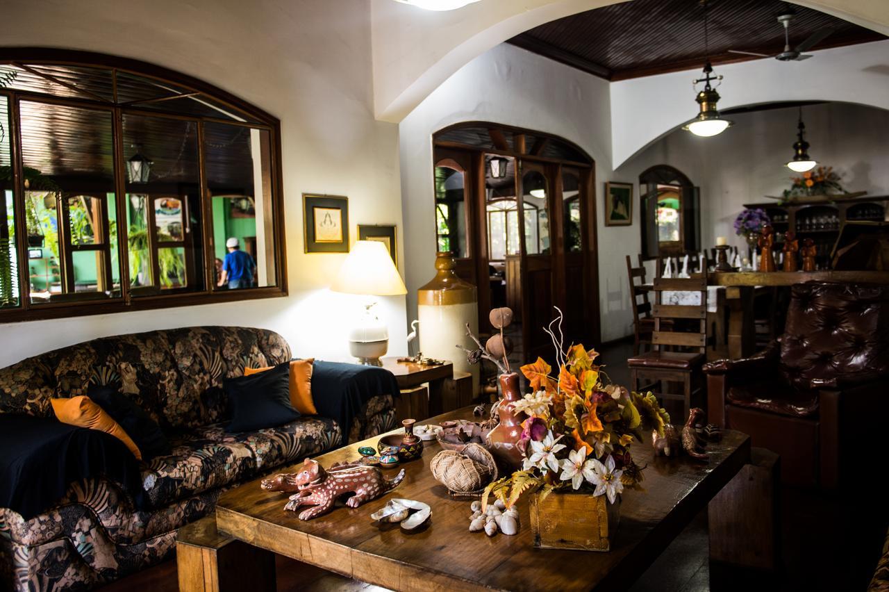 Aguas Do Pantanal Inn Pousada 미란다 외부 사진