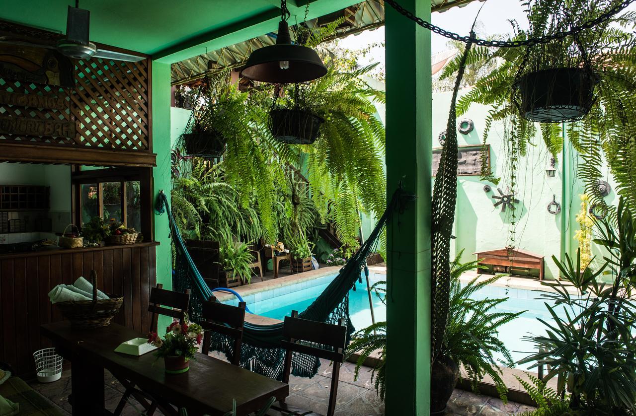 Aguas Do Pantanal Inn Pousada 미란다 외부 사진