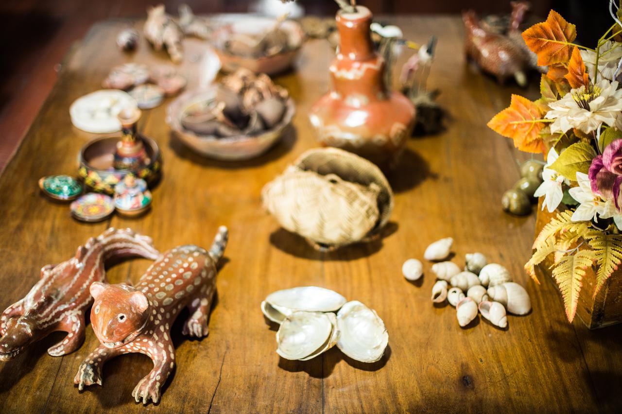 Aguas Do Pantanal Inn Pousada 미란다 외부 사진