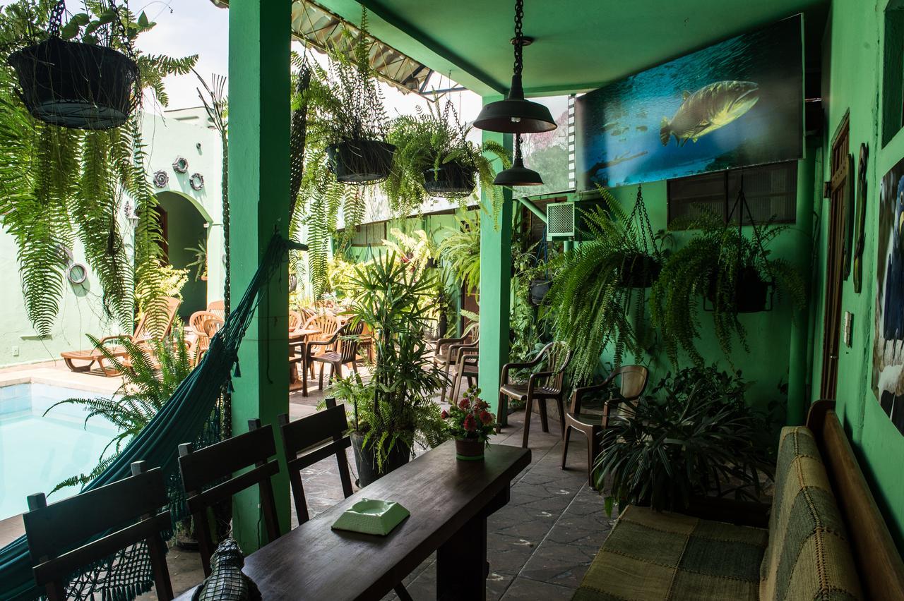 Aguas Do Pantanal Inn Pousada 미란다 외부 사진