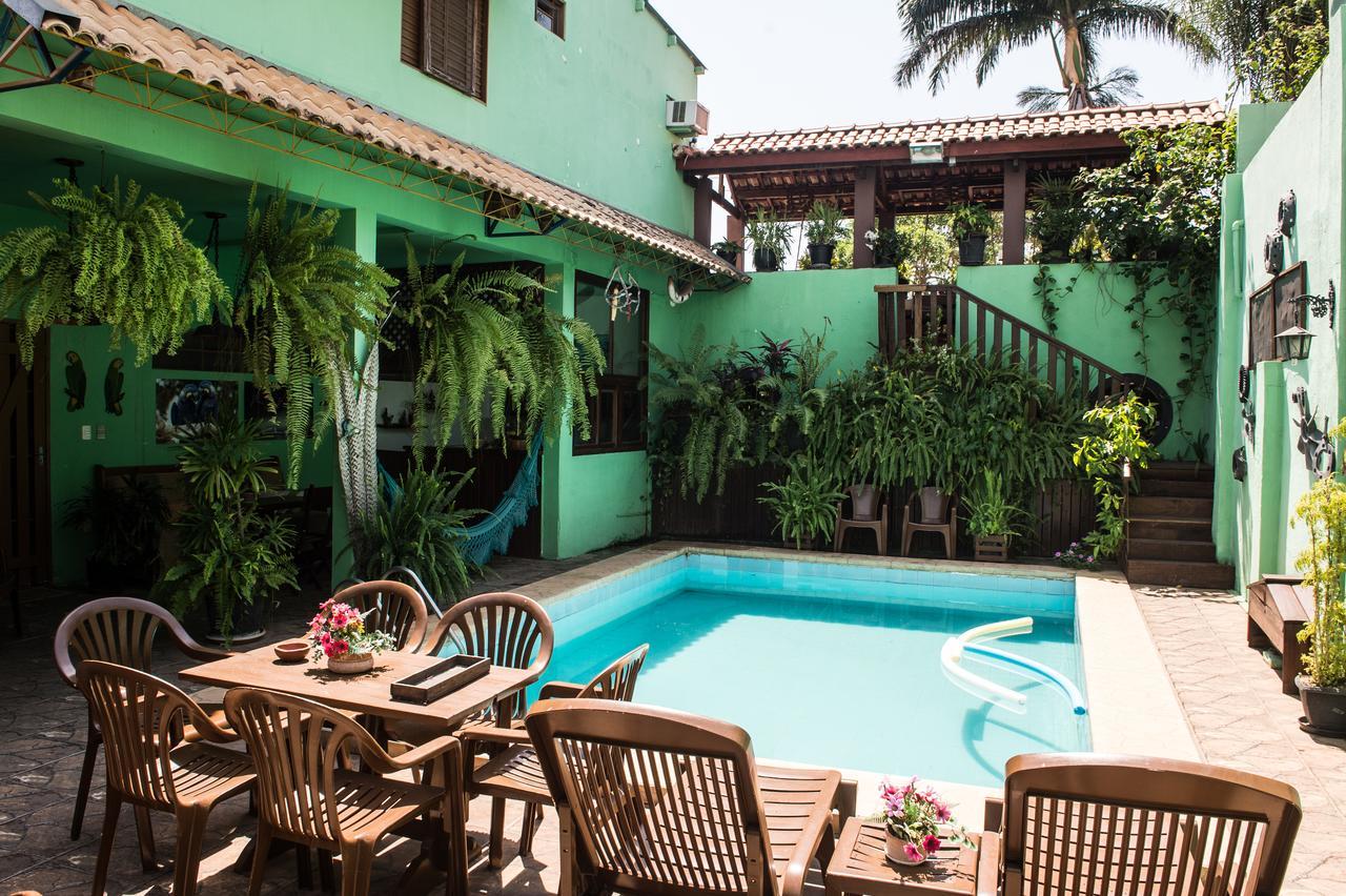 Aguas Do Pantanal Inn Pousada 미란다 외부 사진