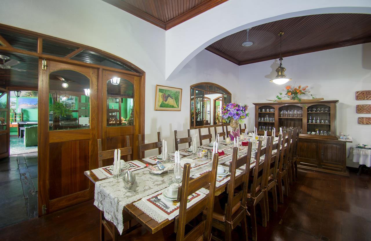 Aguas Do Pantanal Inn Pousada 미란다 외부 사진
