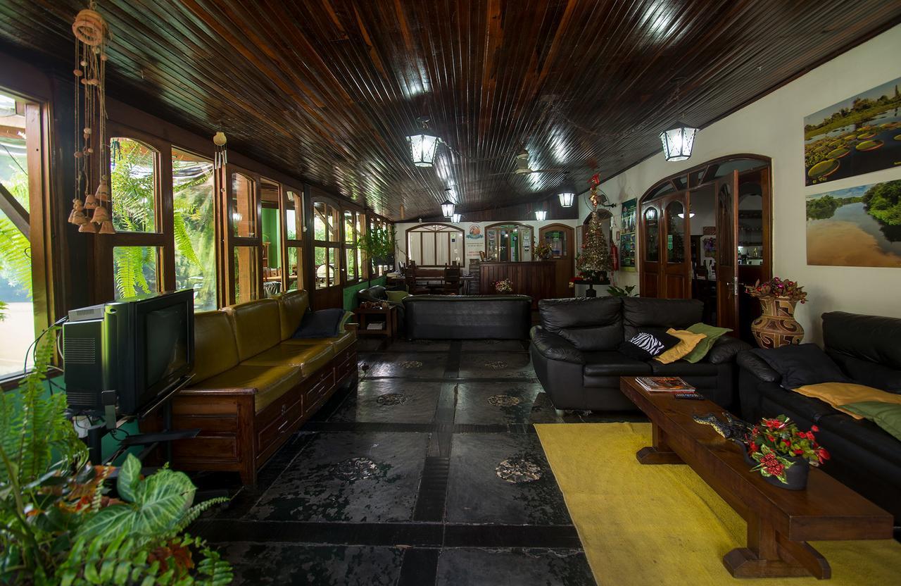 Aguas Do Pantanal Inn Pousada 미란다 외부 사진