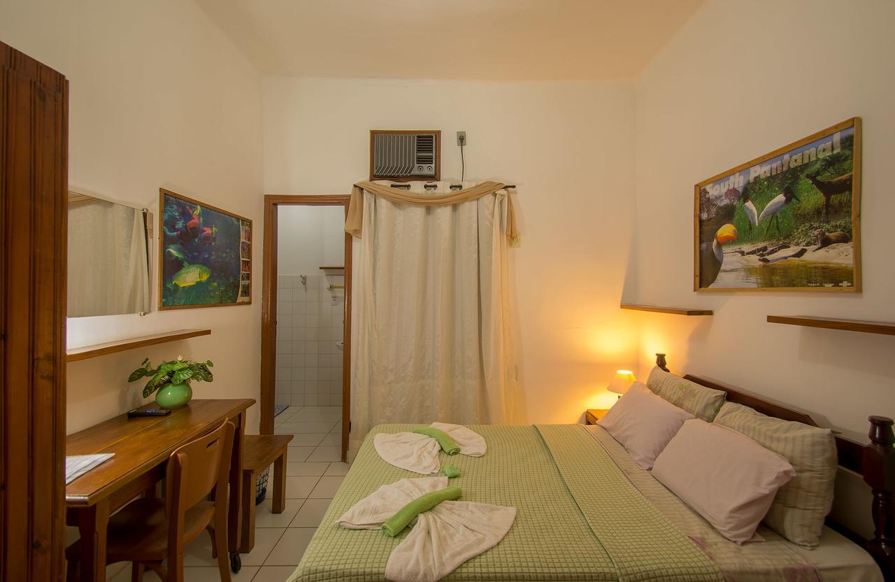Aguas Do Pantanal Inn Pousada 미란다 외부 사진