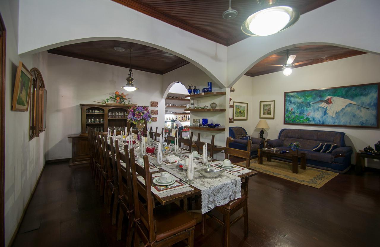 Aguas Do Pantanal Inn Pousada 미란다 외부 사진