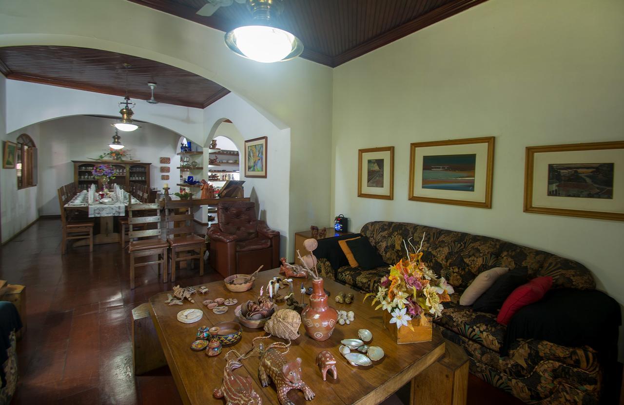 Aguas Do Pantanal Inn Pousada 미란다 외부 사진