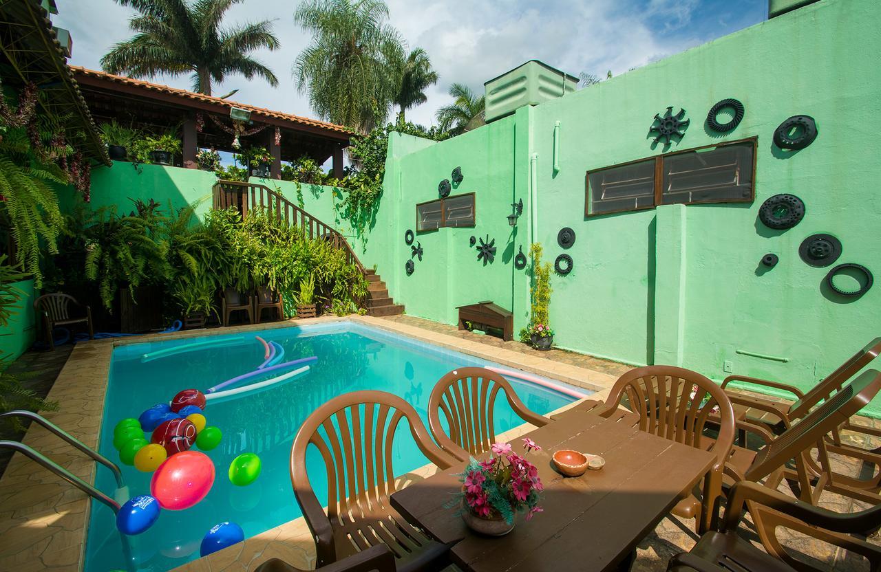 Aguas Do Pantanal Inn Pousada 미란다 외부 사진