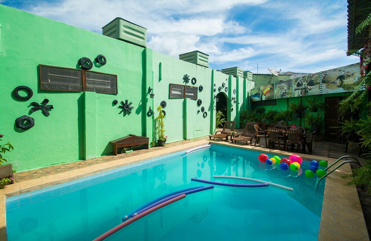 Aguas Do Pantanal Inn Pousada 미란다 외부 사진