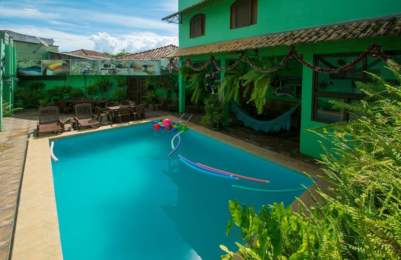 Aguas Do Pantanal Inn Pousada 미란다 외부 사진