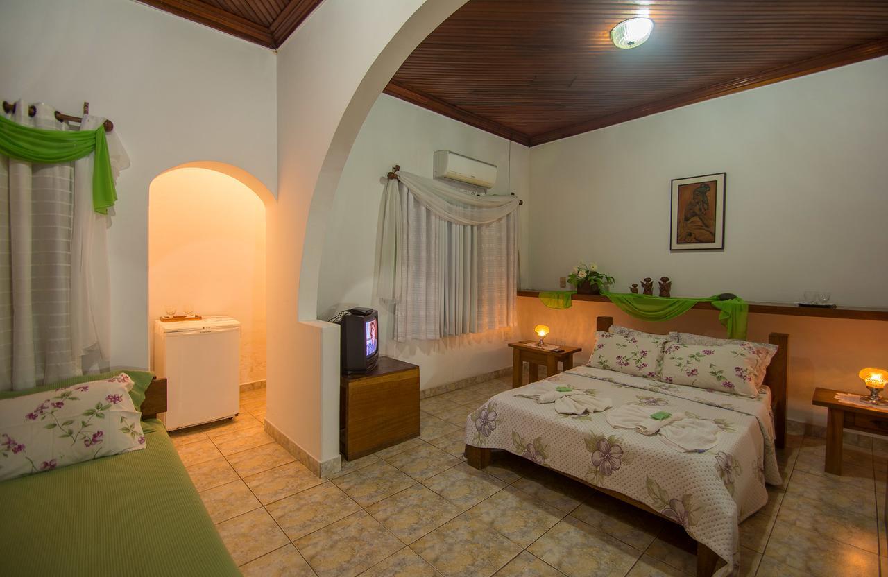 Aguas Do Pantanal Inn Pousada 미란다 외부 사진