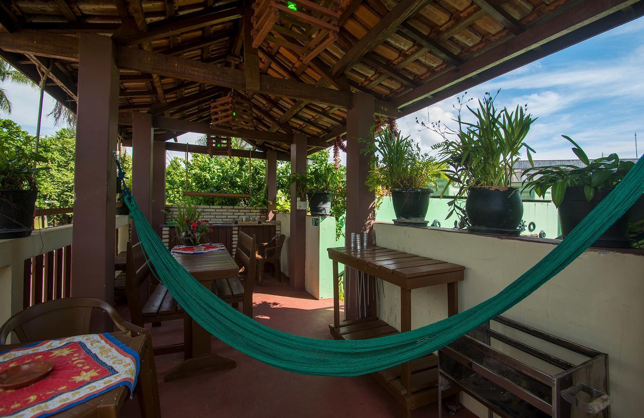 Aguas Do Pantanal Inn Pousada 미란다 외부 사진