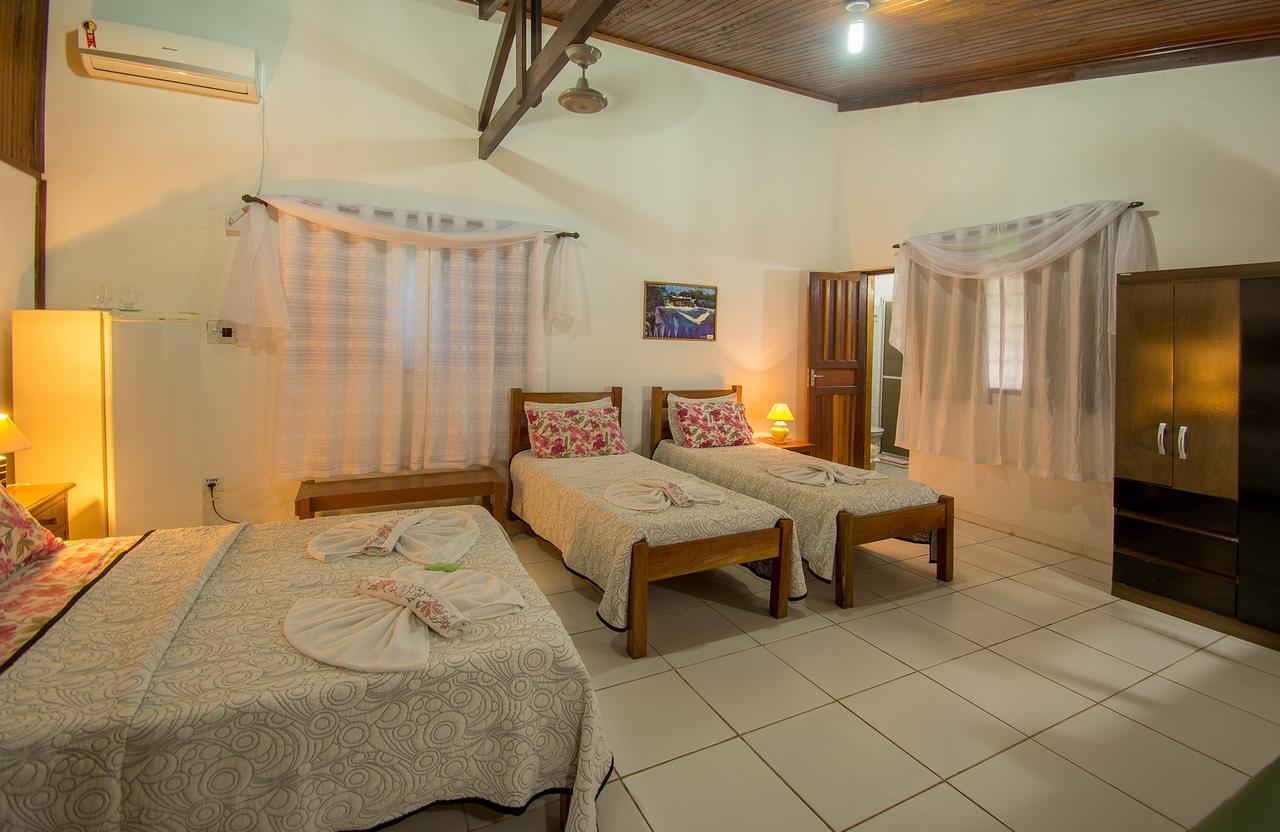 Aguas Do Pantanal Inn Pousada 미란다 외부 사진