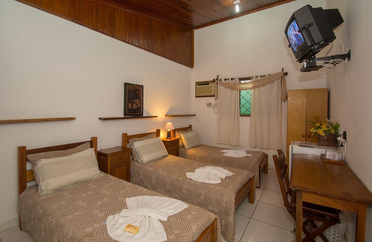 Aguas Do Pantanal Inn Pousada 미란다 외부 사진