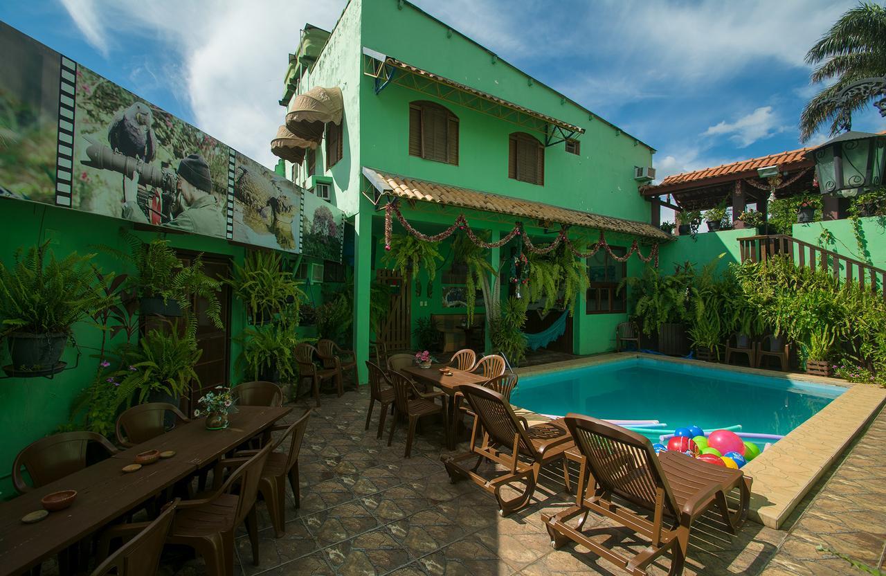 Aguas Do Pantanal Inn Pousada 미란다 외부 사진