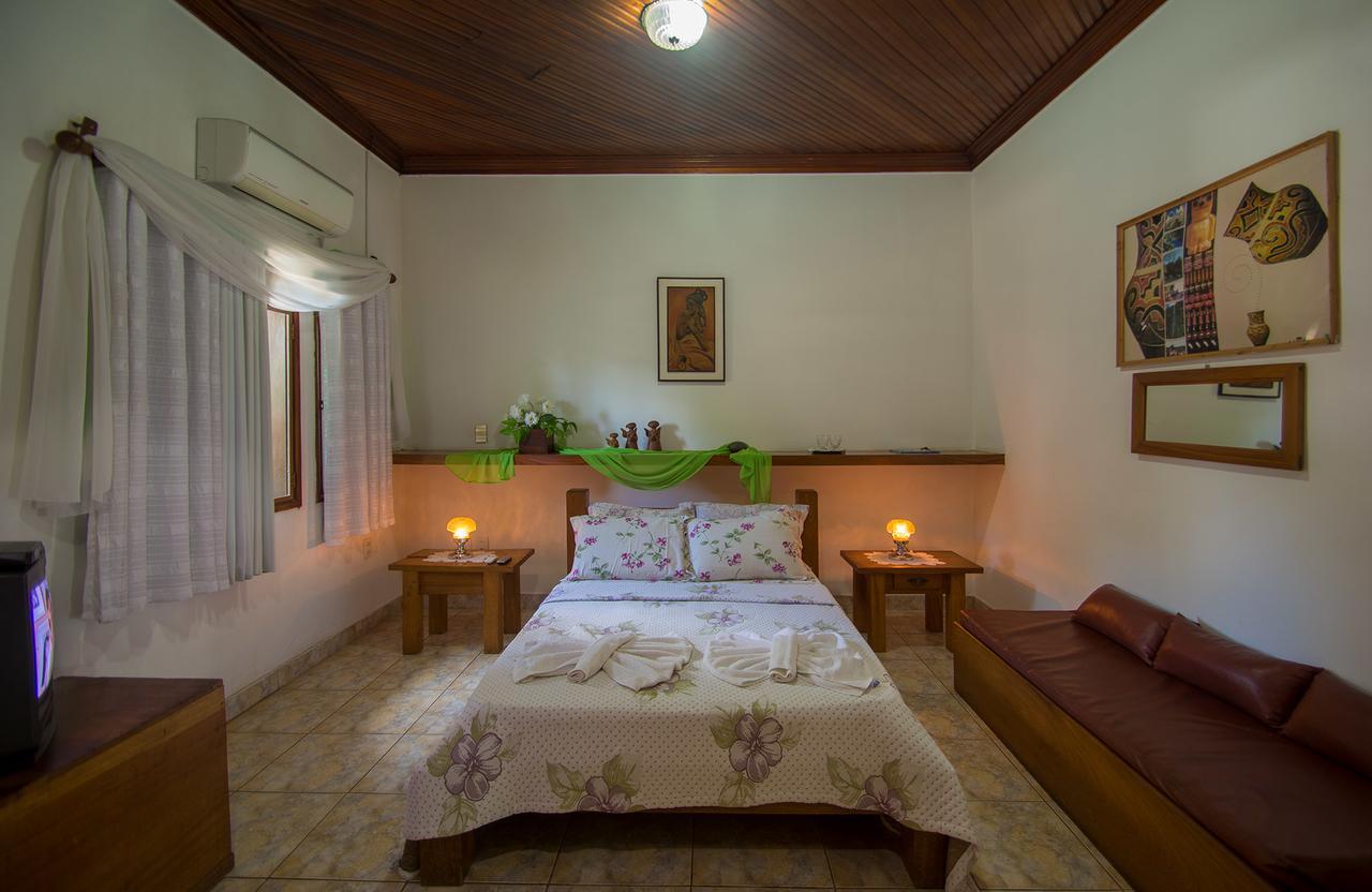 Aguas Do Pantanal Inn Pousada 미란다 외부 사진