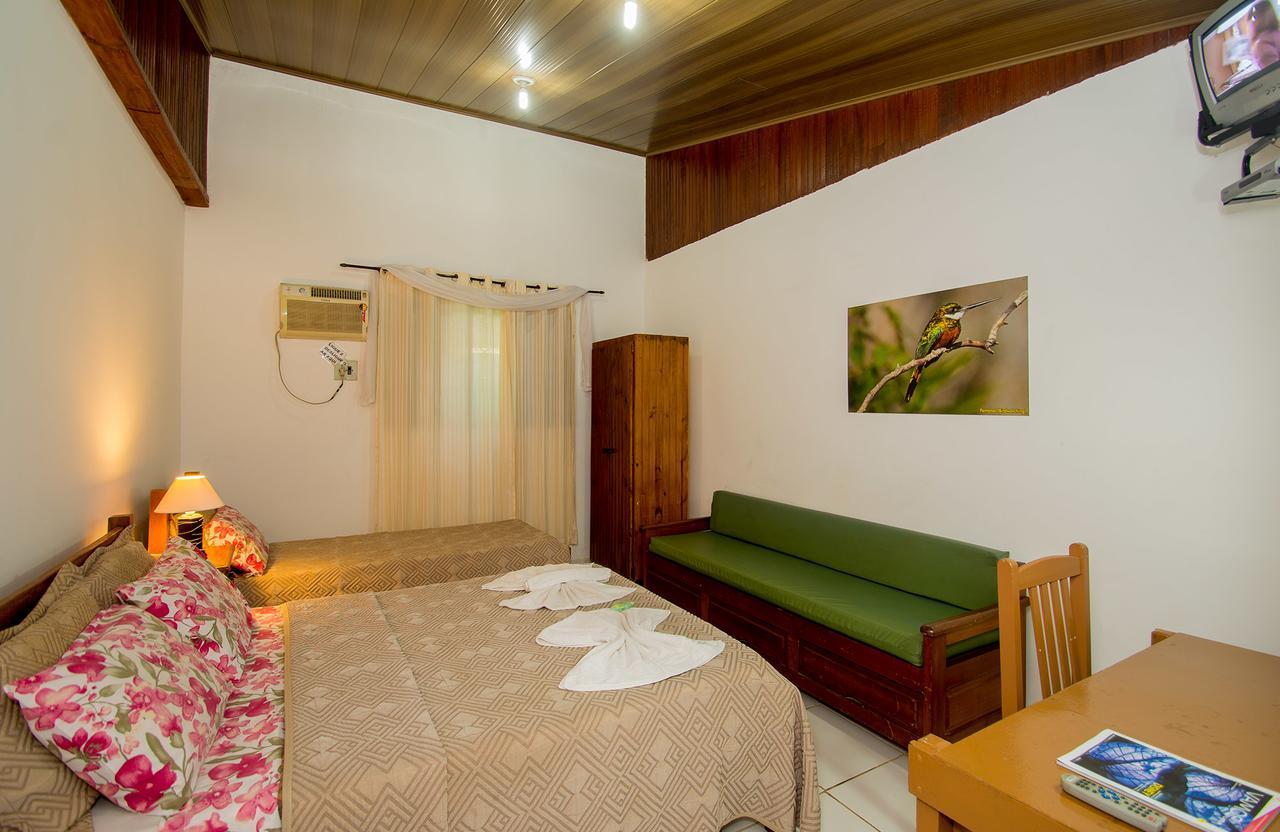 Aguas Do Pantanal Inn Pousada 미란다 외부 사진
