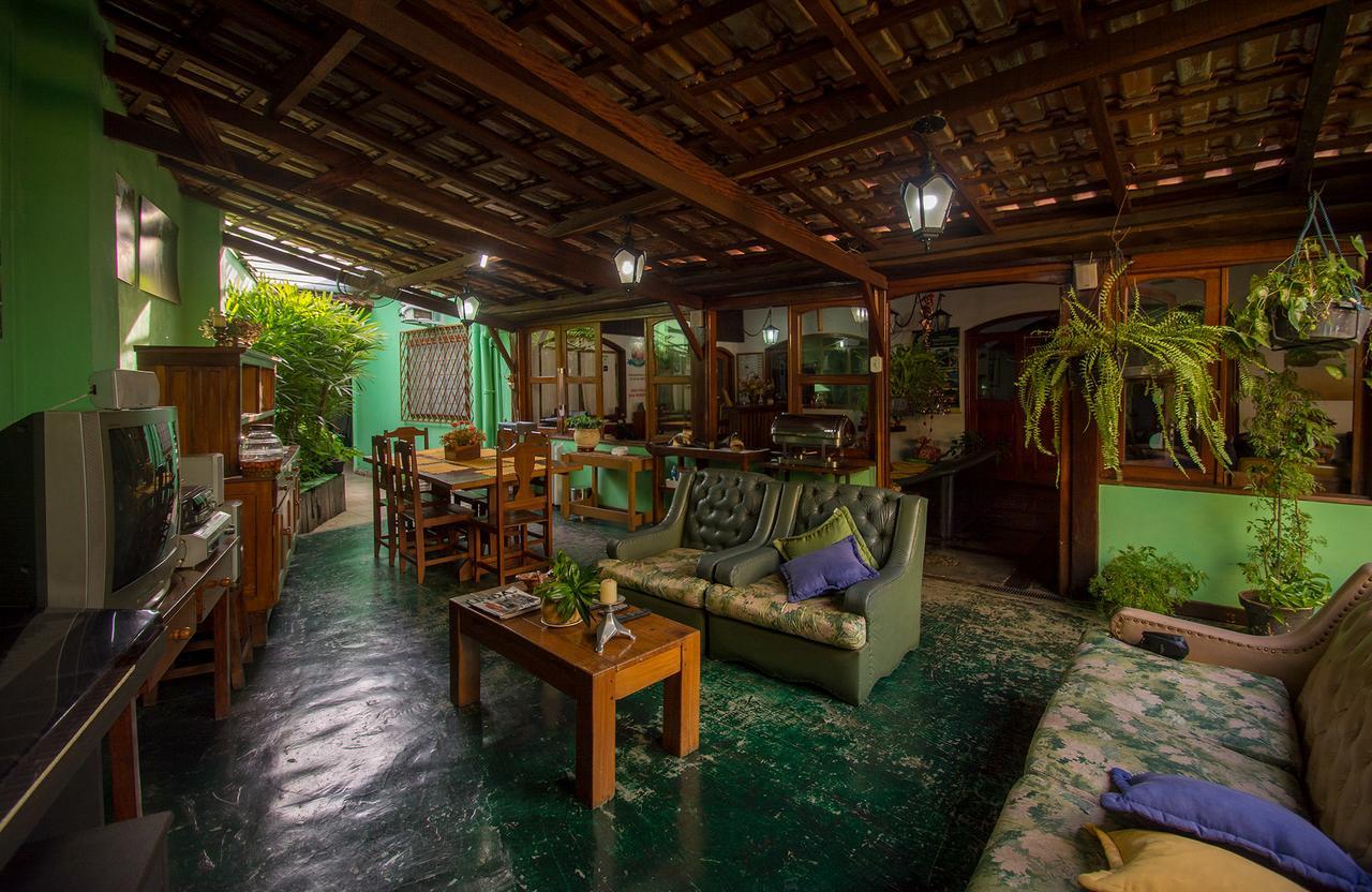 Aguas Do Pantanal Inn Pousada 미란다 외부 사진